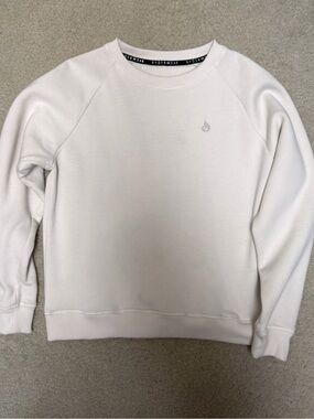 Ryderwear Cream Crewneck Sweatshirt